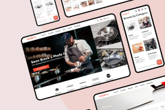 Shopify website development